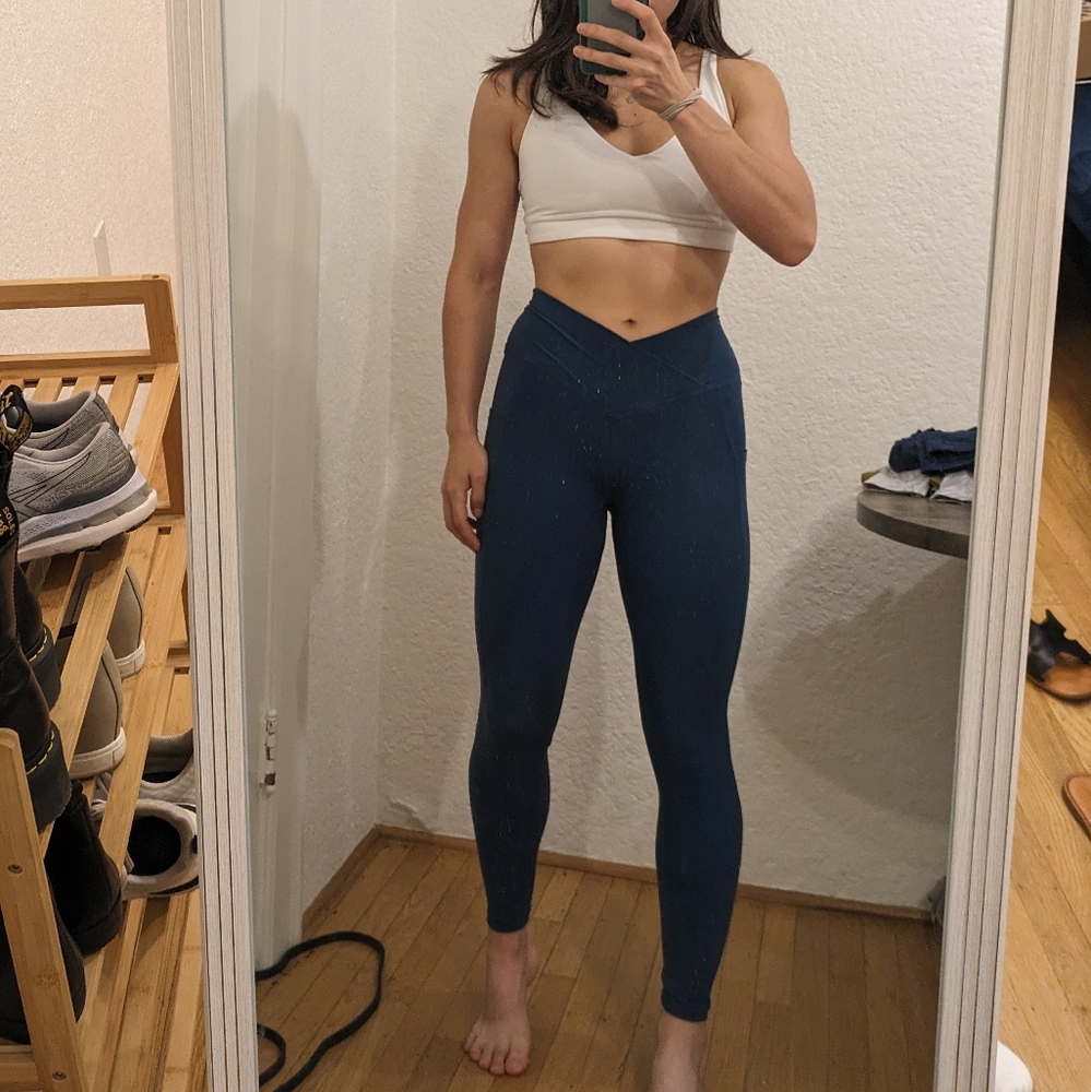Buffbunny monarch leggings Nile